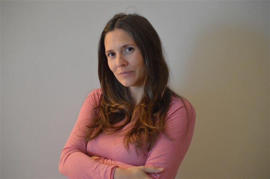 BOOK TALK COM CAROLINA FULCHER MODERADA POR ÁLVARO CURIA