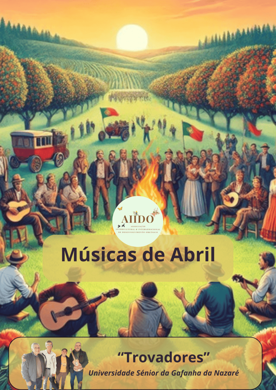 Músicas de Abril