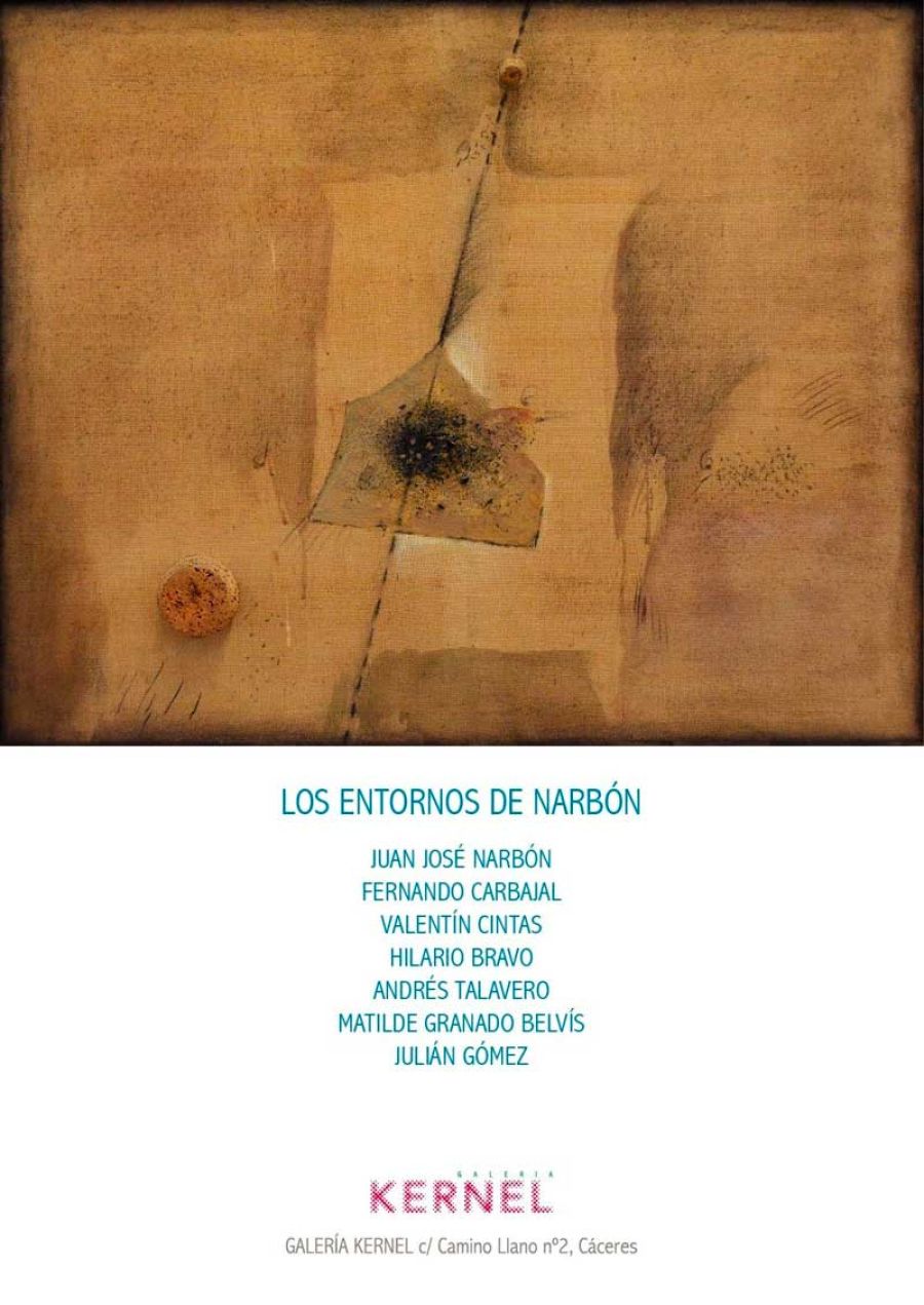 Exposición | LOS ENTORNOS DE NARBÓN