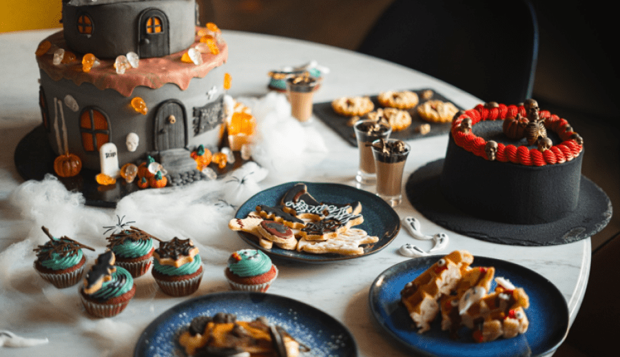 Doces, travessuras e um brunch de arrepiar no InterContinental Lisbon