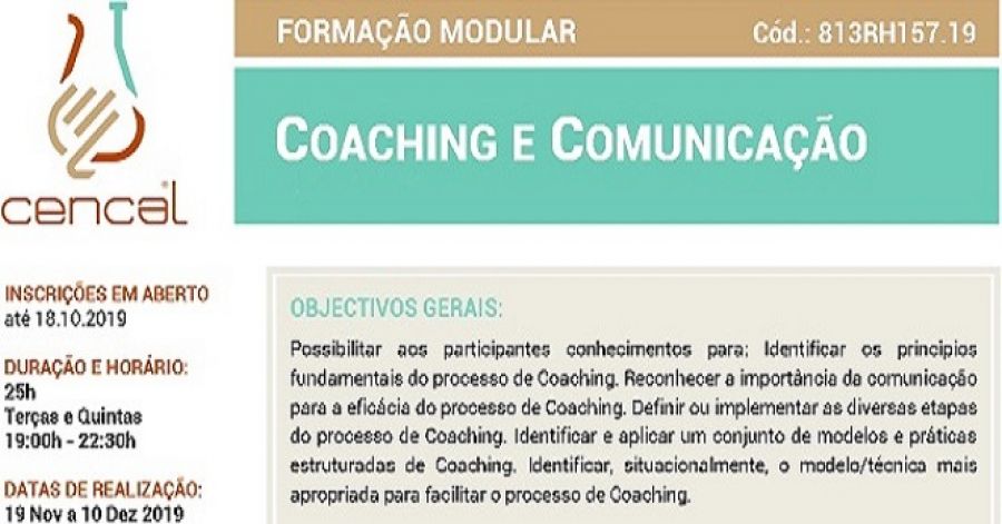 Coaching e Comunicação