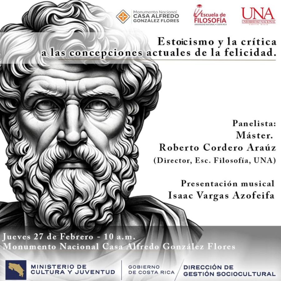 Estoicismo y la crítica a las concepciones actuales de la felicidad
