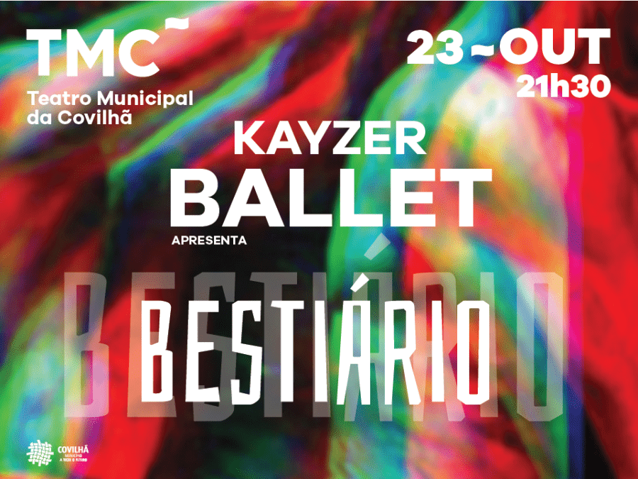KAYZER BALLET - Bestiário