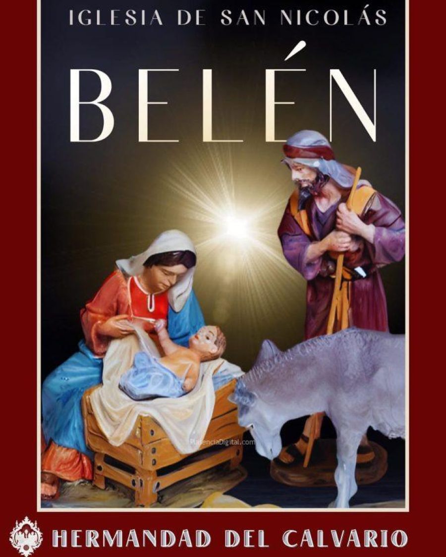 Belenes Navidad 2024