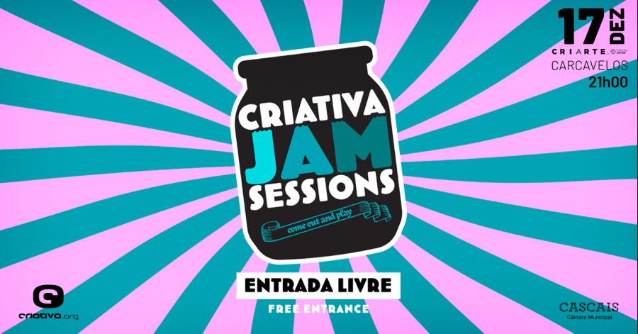 CRIATIVA JAM SESSIONS