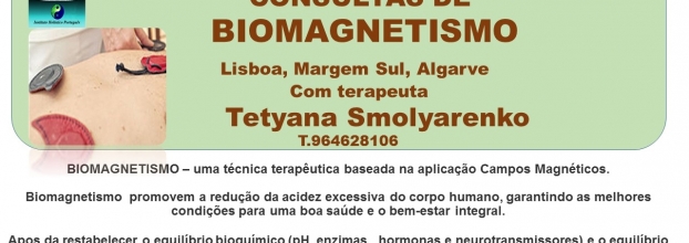Consultas de Biomagnetismo