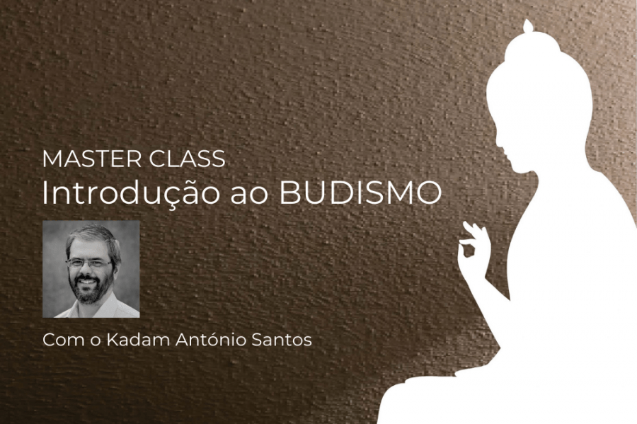Master class 'Introdução ao Budismo'