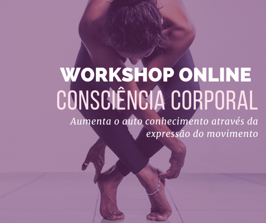 Workshop de Consciência Corporal