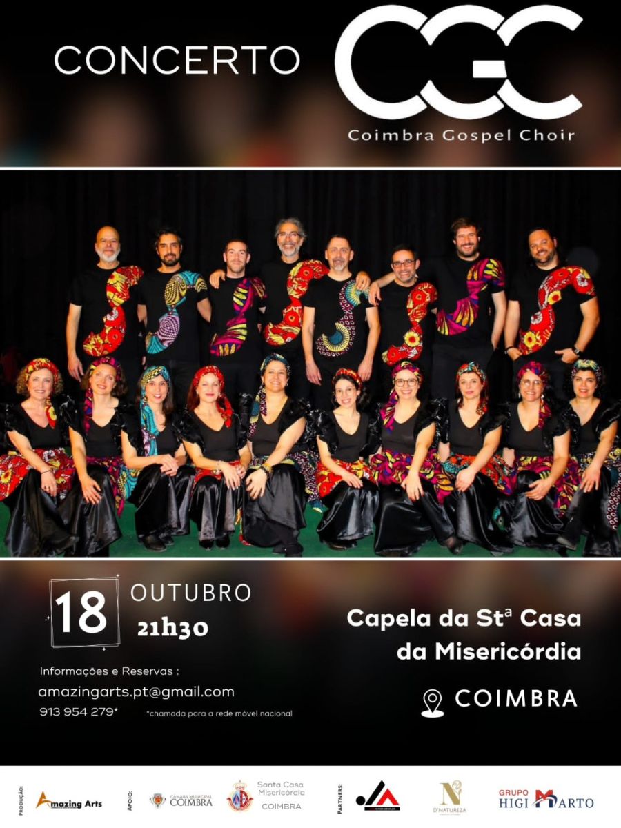 Coimbra Gospel Choir 
