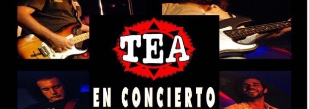 TEA -En concierto Bar Sevilla Blues