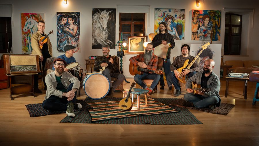 Estaca Zero @ MONSTRA Luthiers ASMUSITEC (Coimbra)