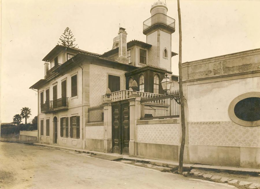 Pela Velha Estrada de Bouças