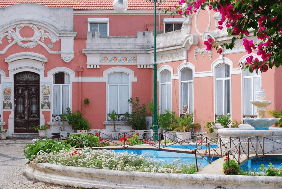 'Visita guiada às vilas e pátios operários da Graça - 20 de Setembro de 2025