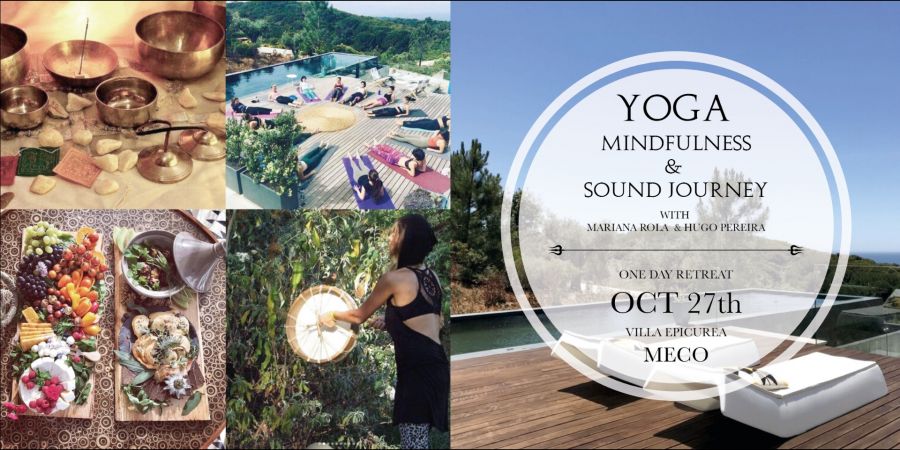 Yoga, Mindfulness & Sound Journey