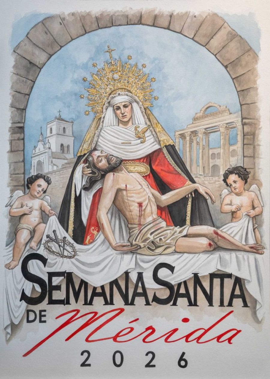 Semana Santa de Mérida 2026