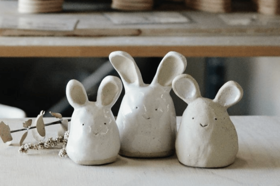Playful Pottery for Kids