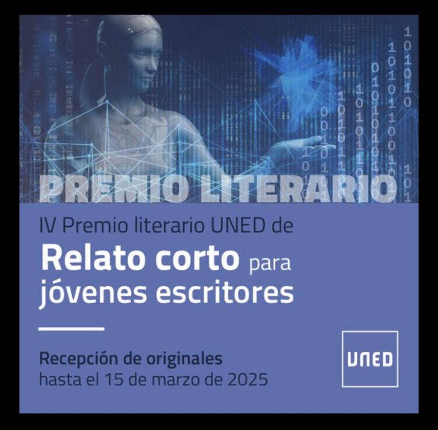 IV Premio Literario UNED de Relato Corto para Jóvenes Escritores