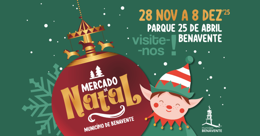 Mercado de Natal 2025