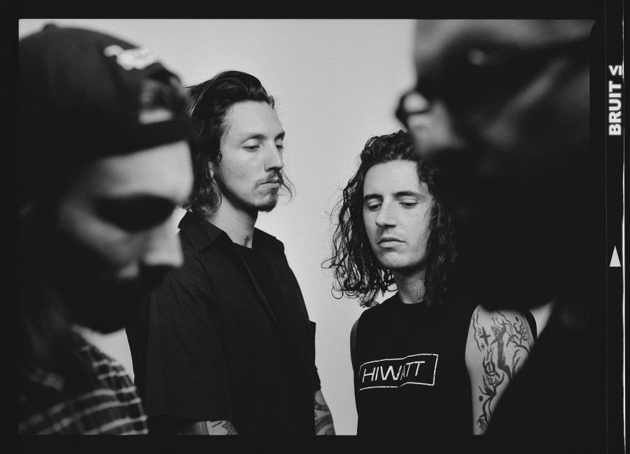  BRUIT ≤ ao vivo no Porto