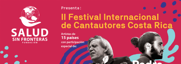 Conservatorio Música y Poesía Festival Internacional de Cantautores Costa Rica 
