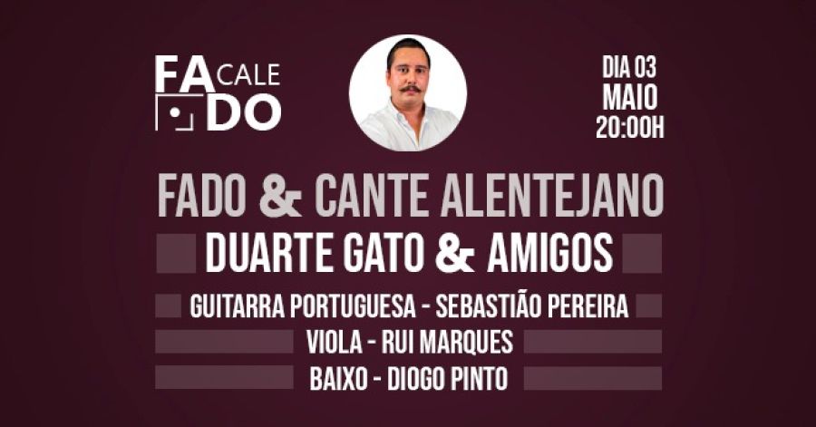 Fado e Cante Alentejano 