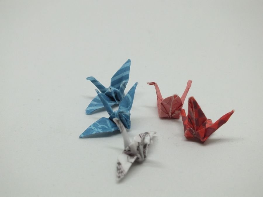 WORKSHOP EFÉMERO #5 | 'Tiny Origami'