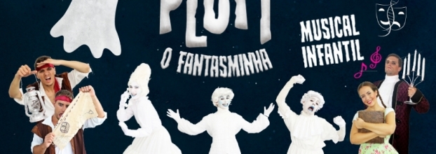 'Pluft,  O Fantasminha' Musical - SANTO VARAO