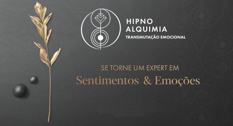 Curso de Formação em HipnoAlquimia pela primeira vez em Portugal! 
