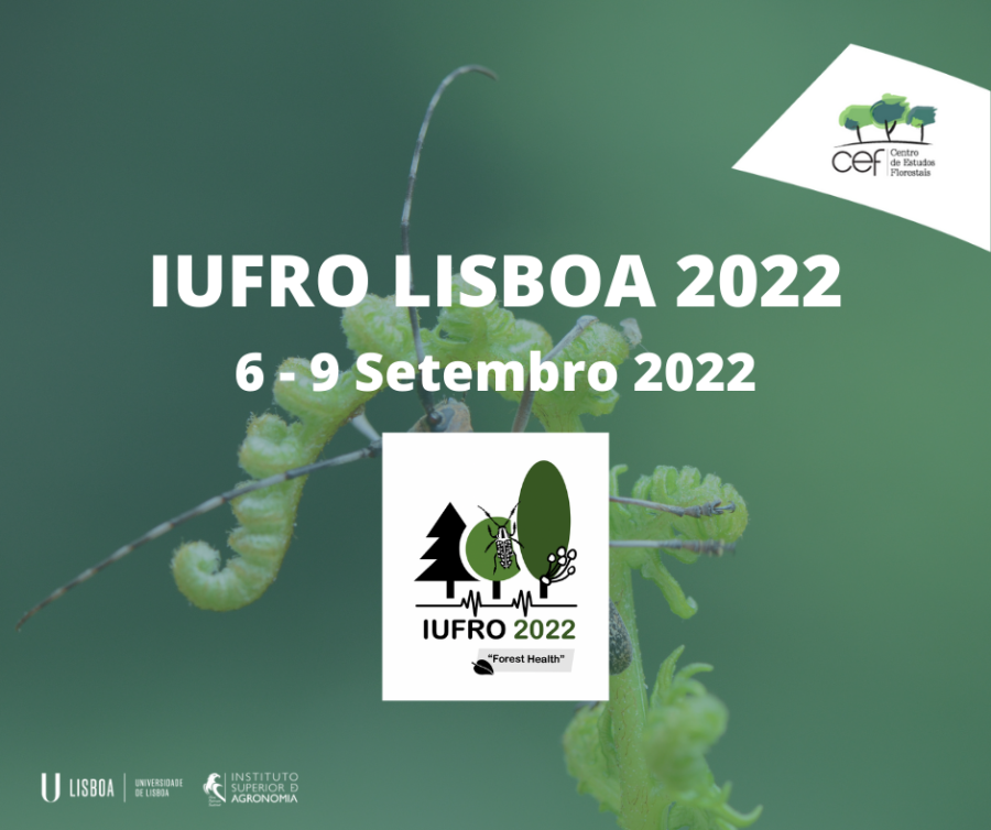 Conferência da União Internacional de Organizações de Investigação Florestal (IUFRO) 