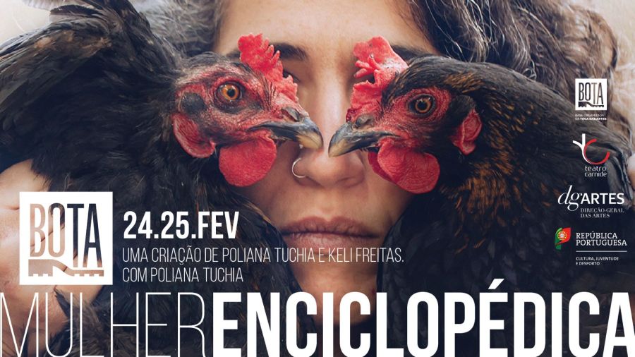 Mulher Enciclopédica