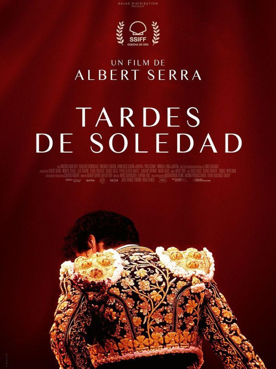 Tardes de soledad