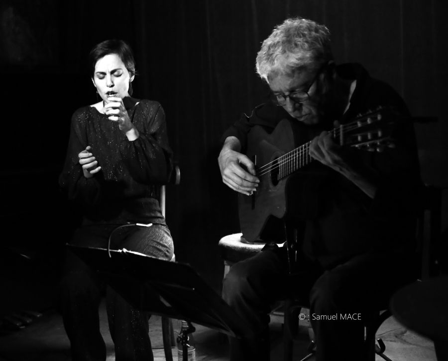 Concerto | Duo Chloé Breillot & Pierrick Hardy