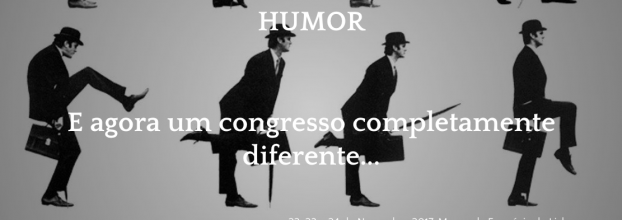 Humor: E agora um congresso completamente diferente