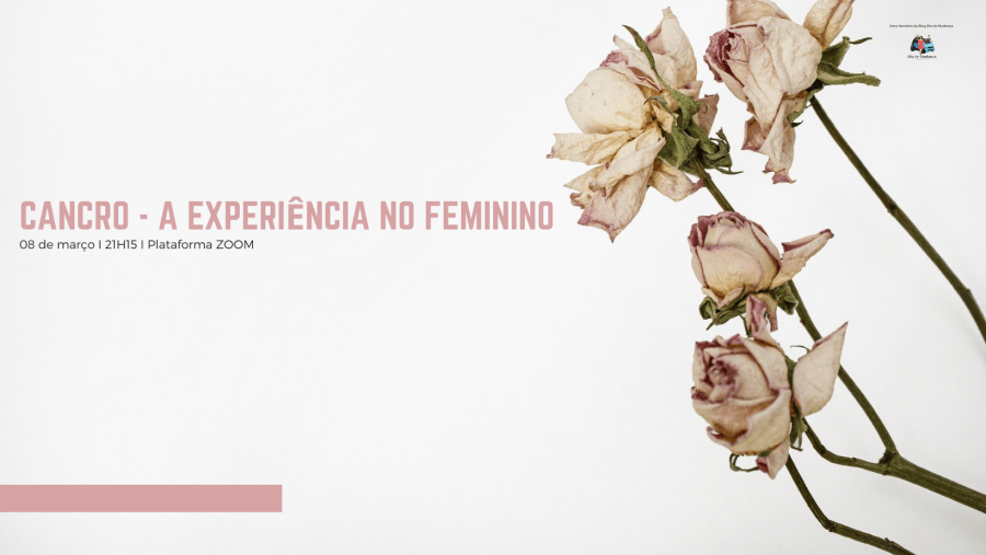 CANCRO - A EXPERIÊNCIA NO FEMININO