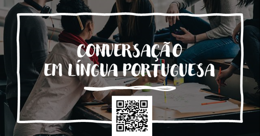 Curso de Conversação e Produção Textual em Língua Portuguesa para Estrangeiros 