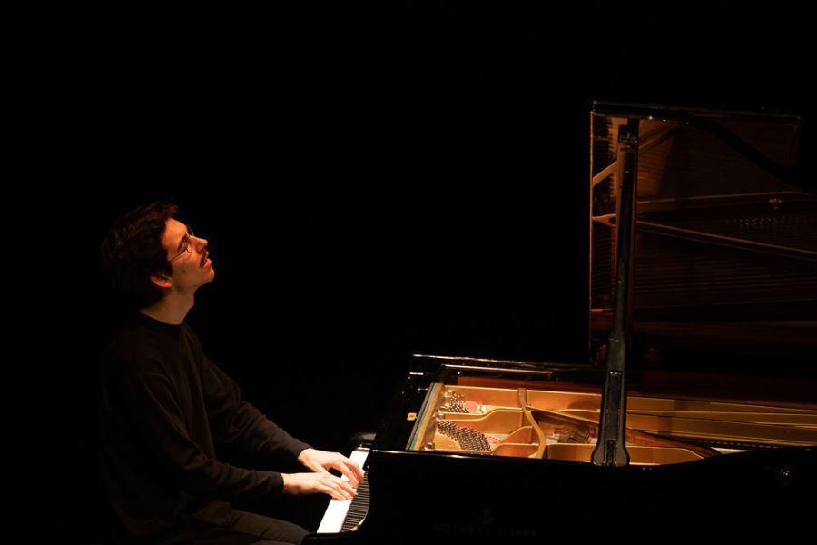 André Teixeira • piano