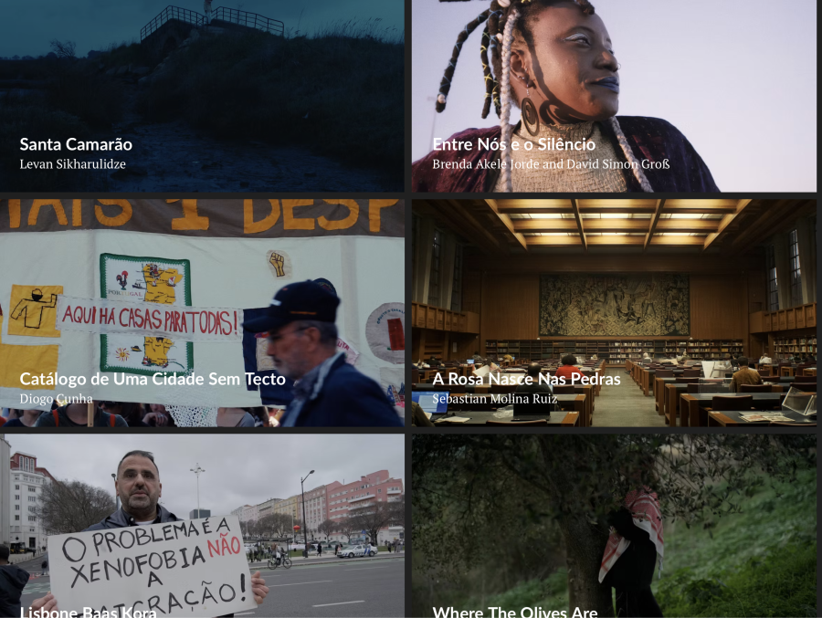 Curtas Lusófonos | DOC.COIMBRA