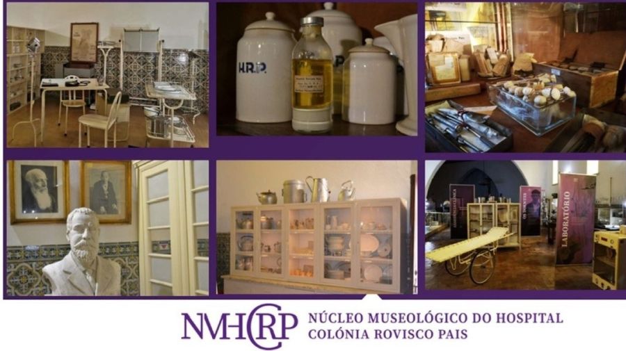 Visita ao Núcleo Museológico da antiga Leprosaria Nacional