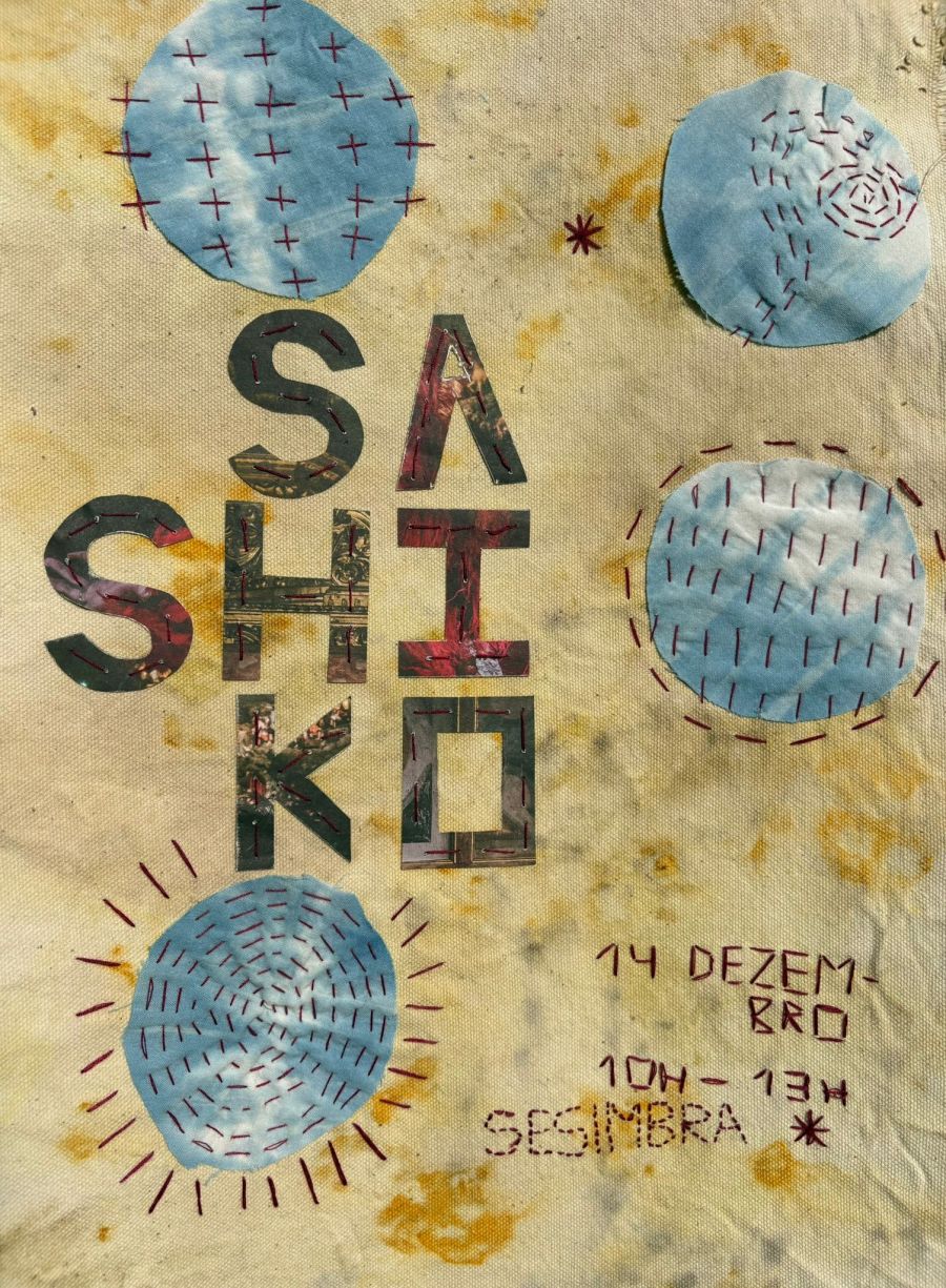 SASHIKO WORKSHOP