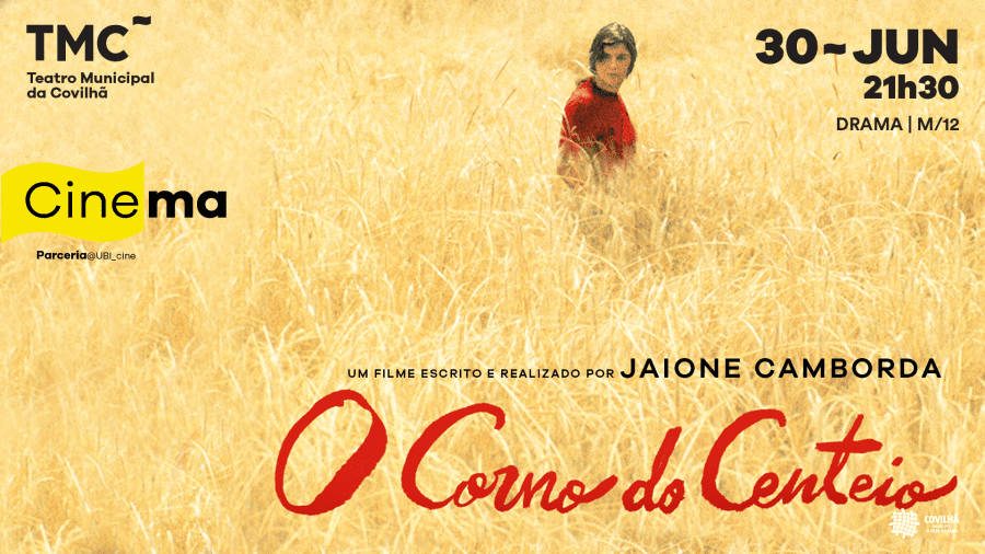 O CORNO DO CENTEIO de Jaione Camborda