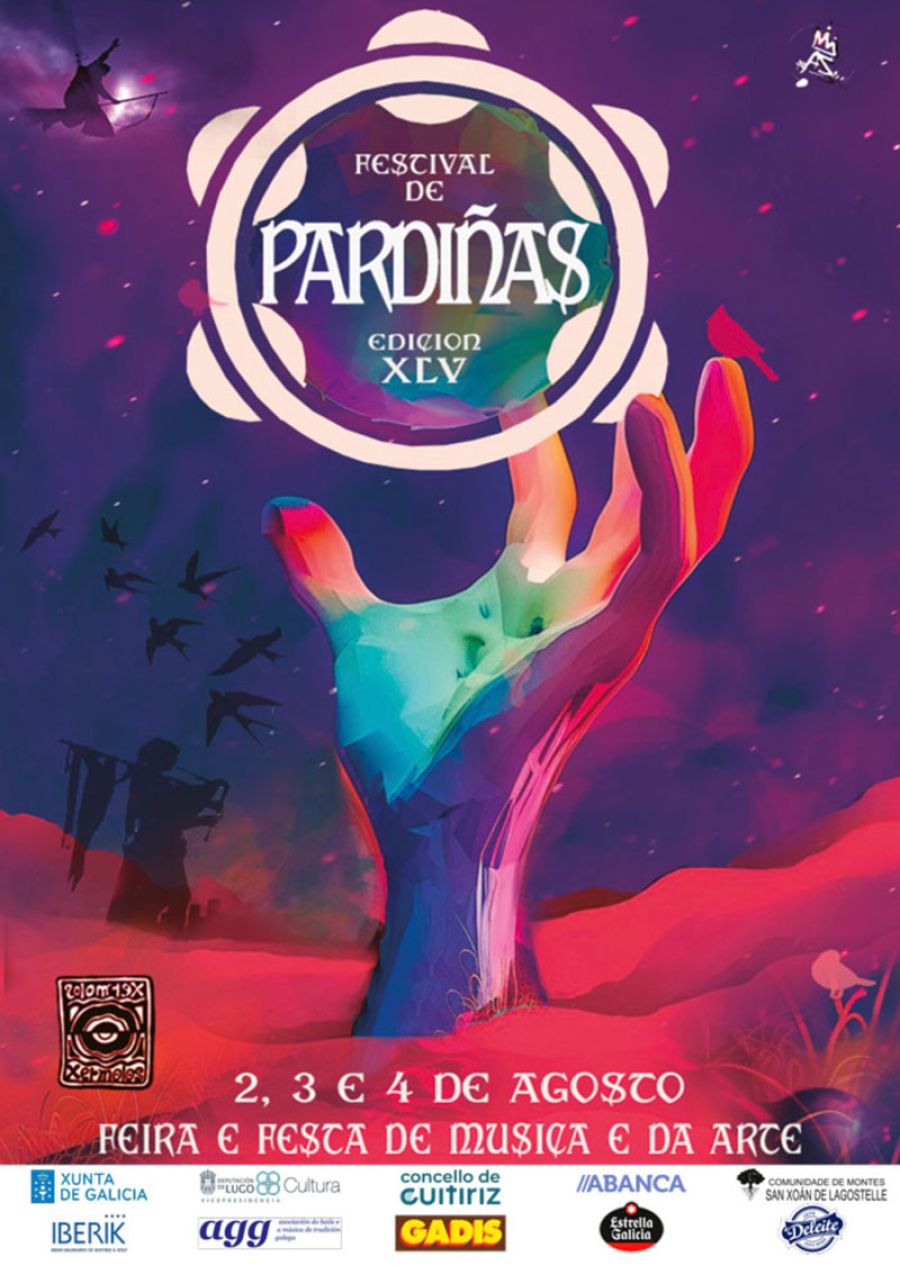 XLV Festival de Pardiñas 2024