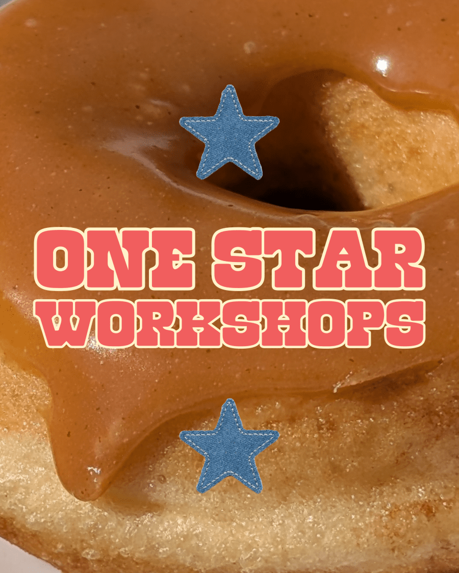 Intensive Donut Workshop