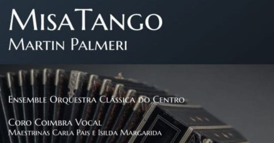 Misatango: Martín Palmeri
