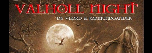  Valhöll Viking Party