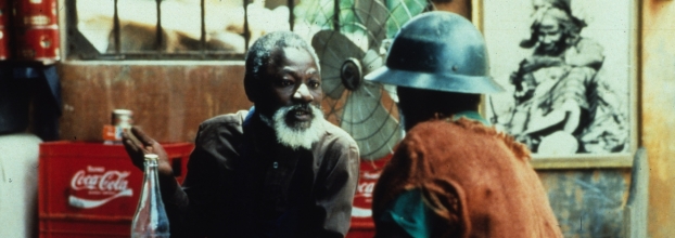 Hienas. Djibril Diop Mambéty. Senegal. 1992