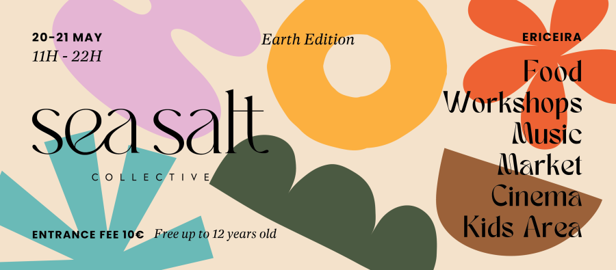 SeaSalt Collective - Earth Edition