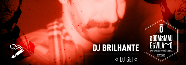 DJ Brilhante | DJ Set