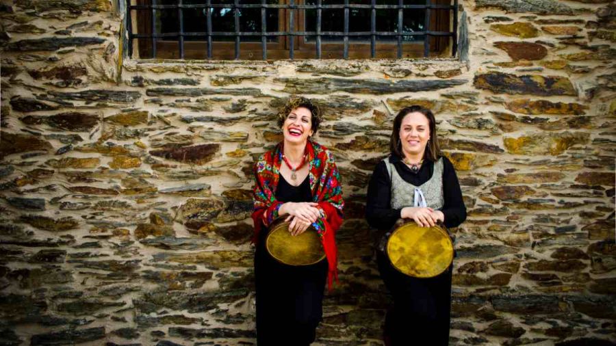 CONCIERTO | Beatriz Boto y Denise Silva