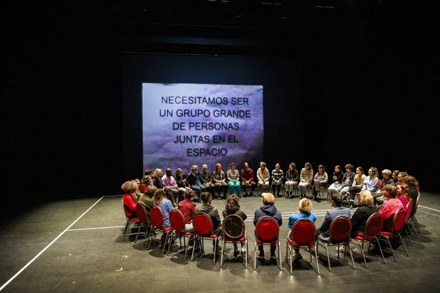 'QUE FUNCIONE' de Lucia Giannoni e Rocío Bernardez | Mostra informal