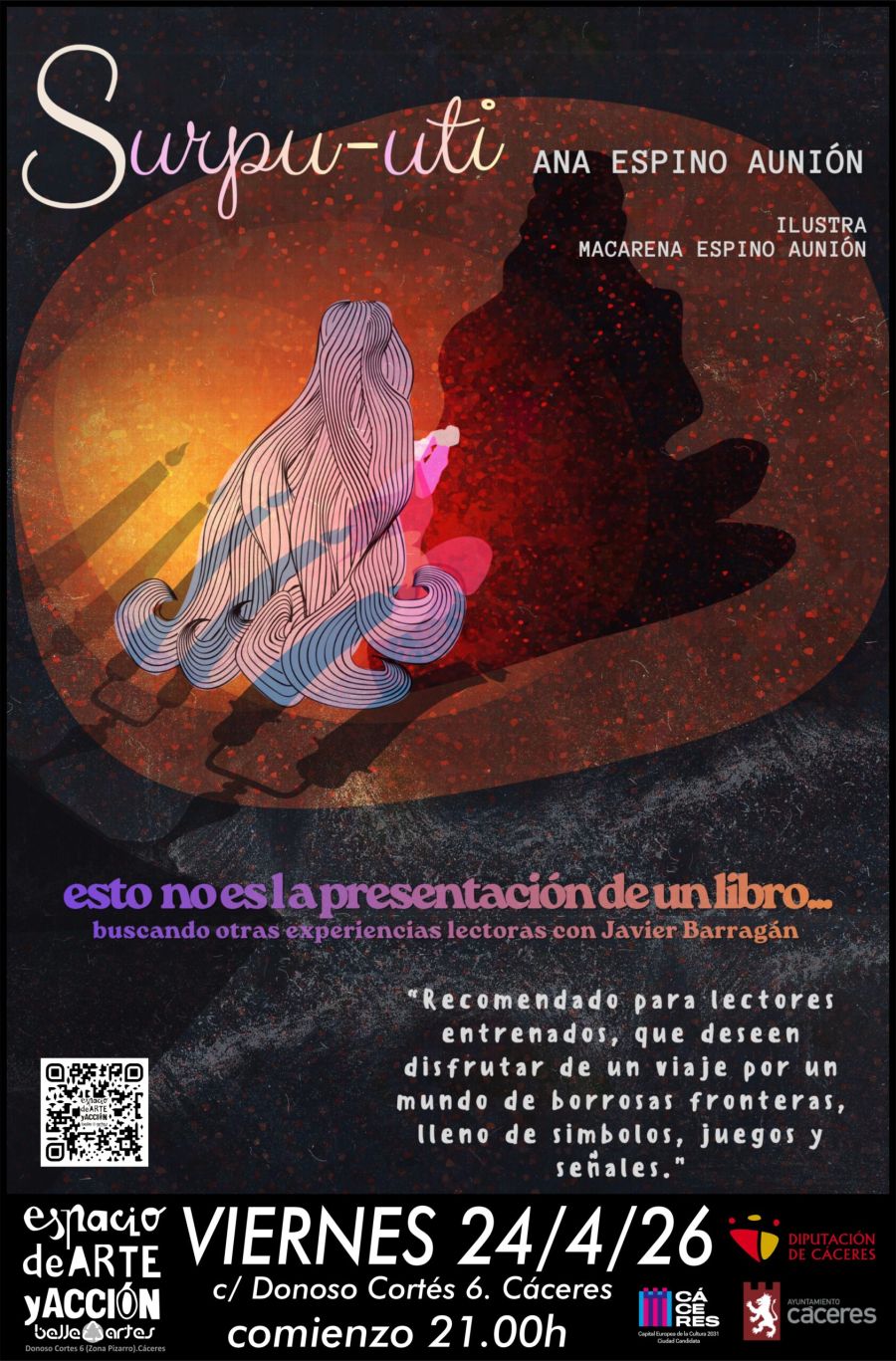 Surpu-Uti   Ana Espino Aunión